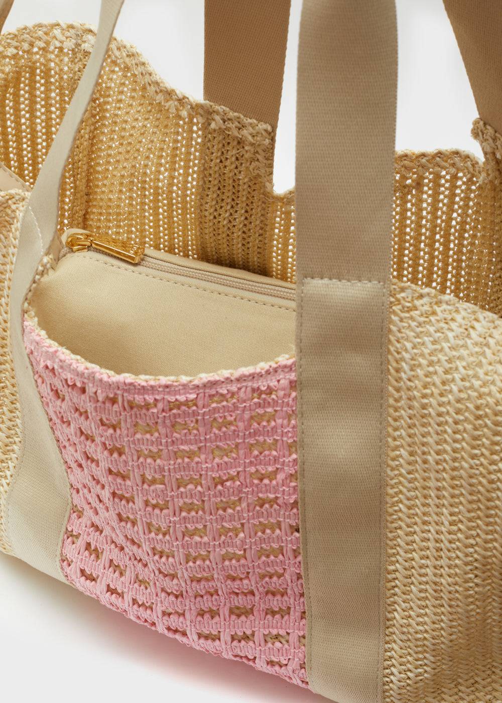 Nalí ASIA SHOPPER BAG + COLORS