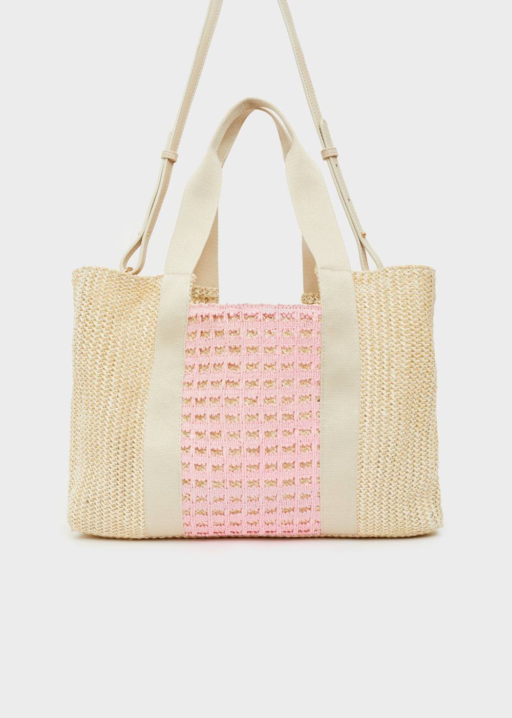 Nalí ASIA SHOPPER BAG + COLORS