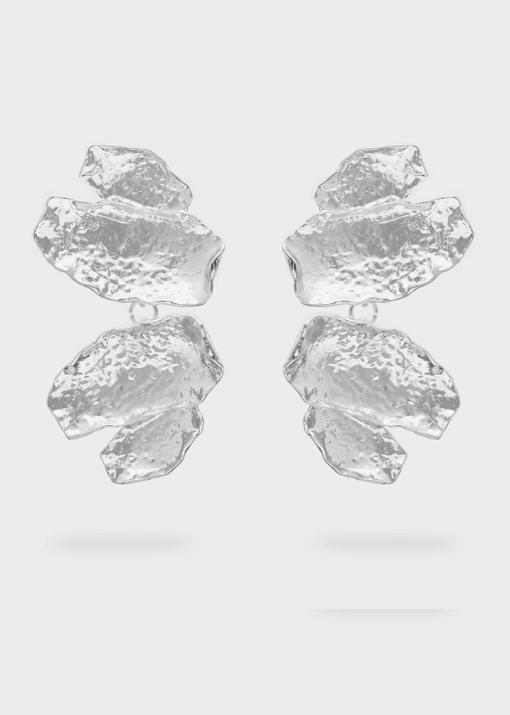 Nalí AURA LONG EARRINGS + COLORS