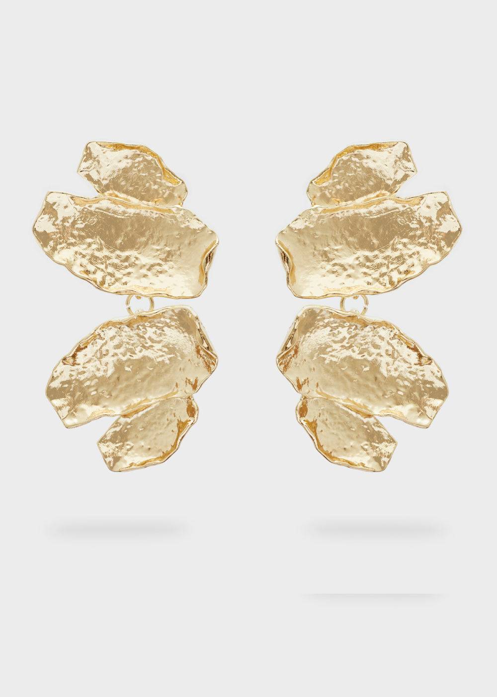 Nalí AURA LONG EARRINGS + COLORS