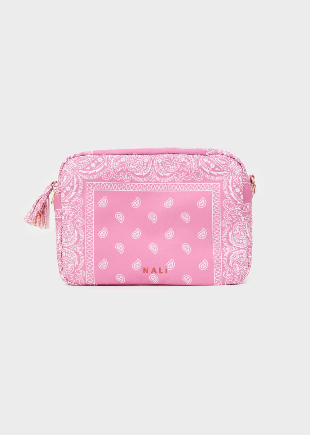 Nalí BANDANA BORSELLO BAG + COLORS