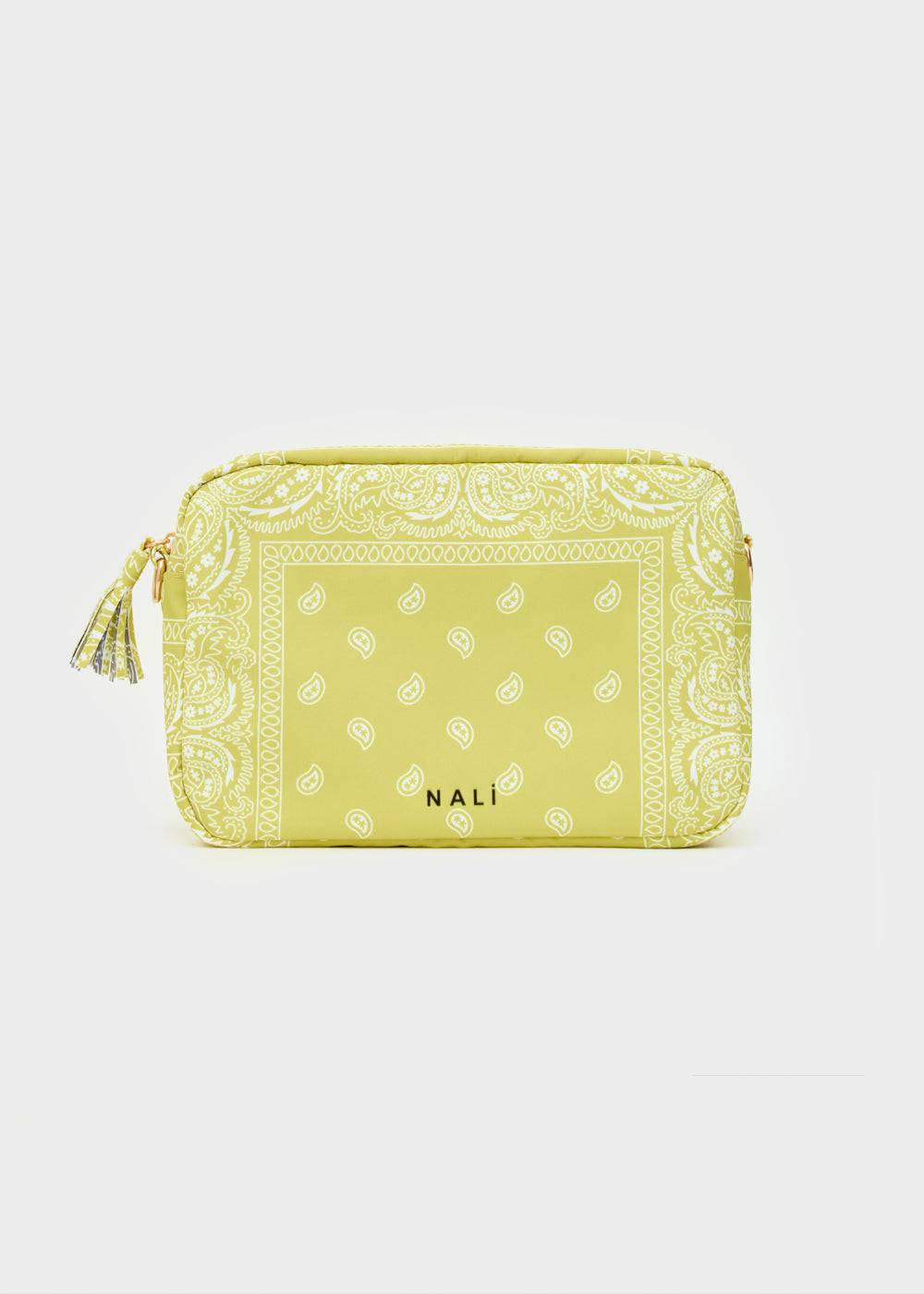 Nalí BANDANA BORSELLO BAG + COLORS