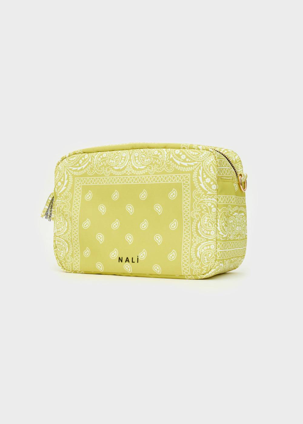 Nalí BANDANA BORSELLO BAG + COLORS