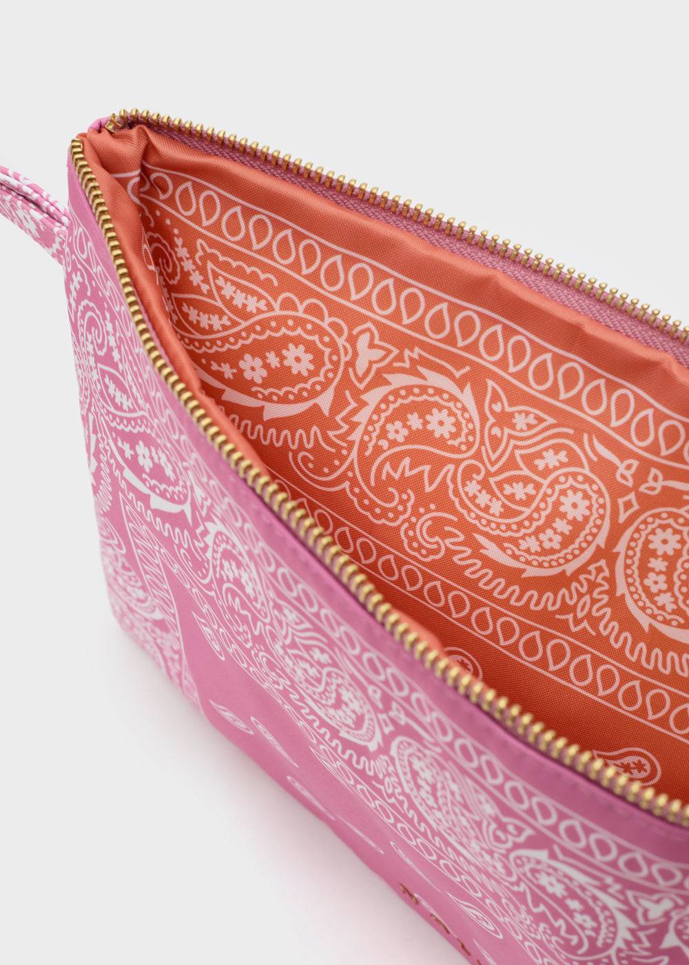 Nalí BANDANA POUCH + COLORS