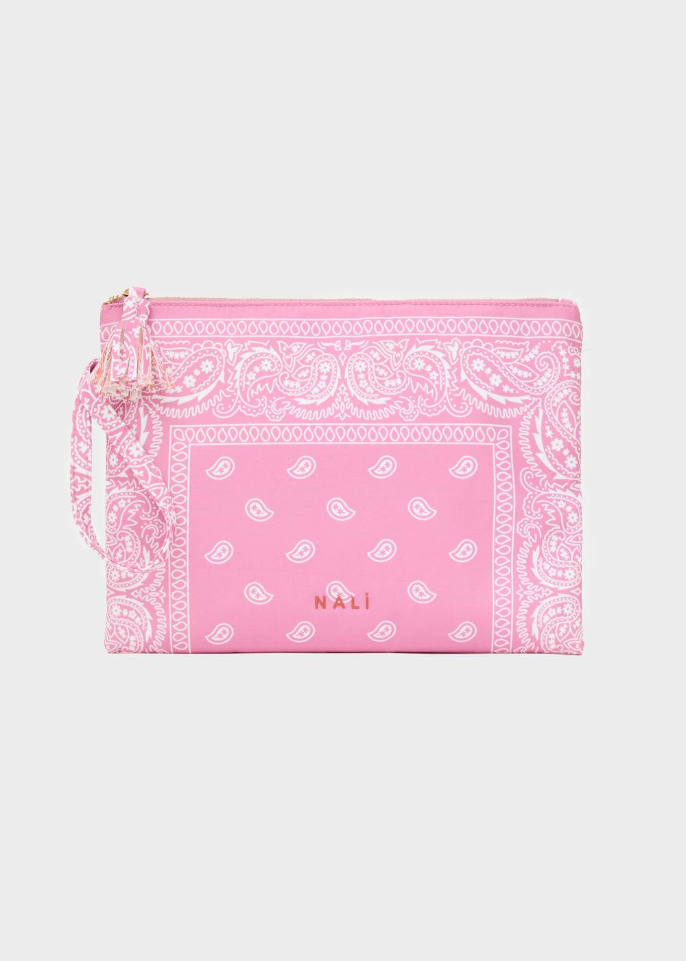 Nalí BANDANA POUCH + COLORS