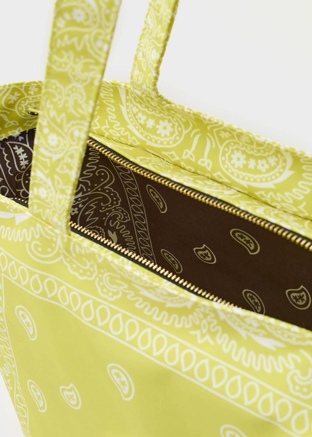 Nalí BANDANA SHOPPER BAG + COLORS