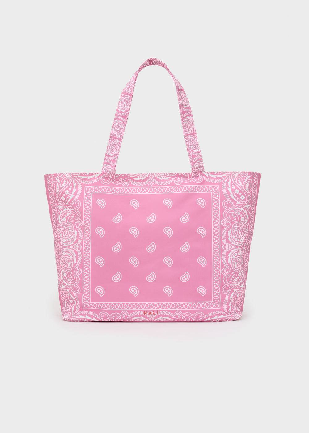 Nalí BANDANA SHOPPER BAG + COLORS