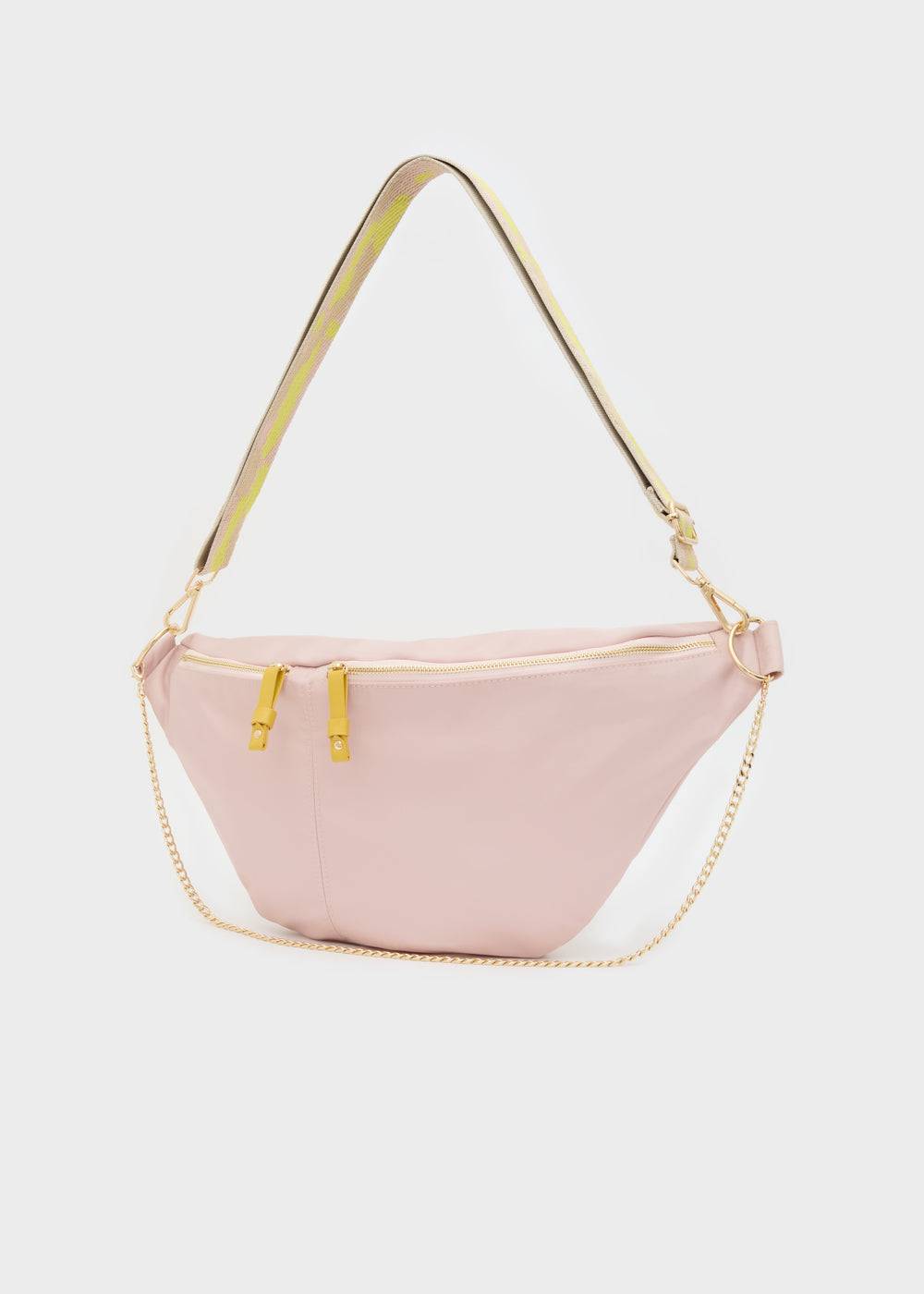 Nalí BRUNILDE FANNY PACK BAG+STRAP + COLORS