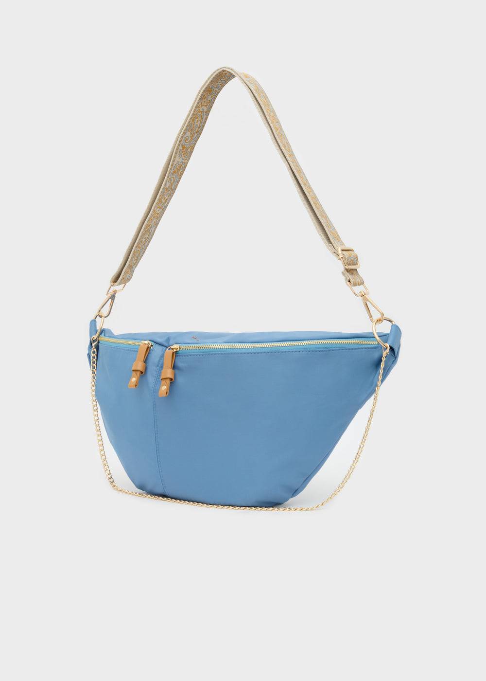 Nalí BRUNILDE FANNY PACK BAG+STRAP + COLORS