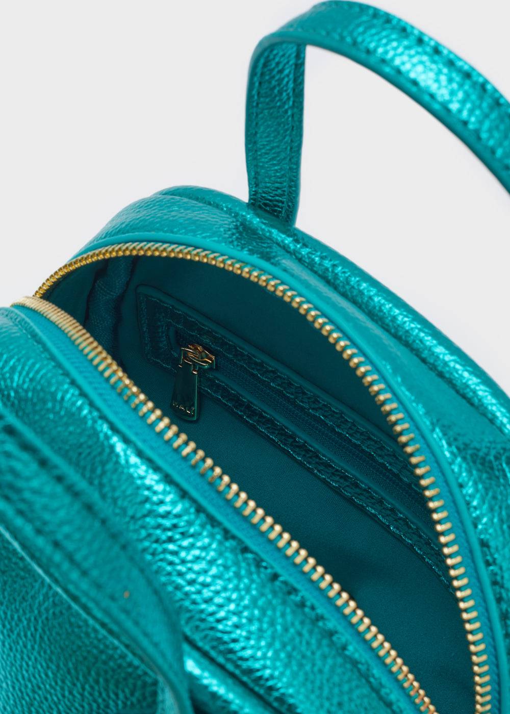 Nalí CARINA HANDBAG METALLIC + COLORS