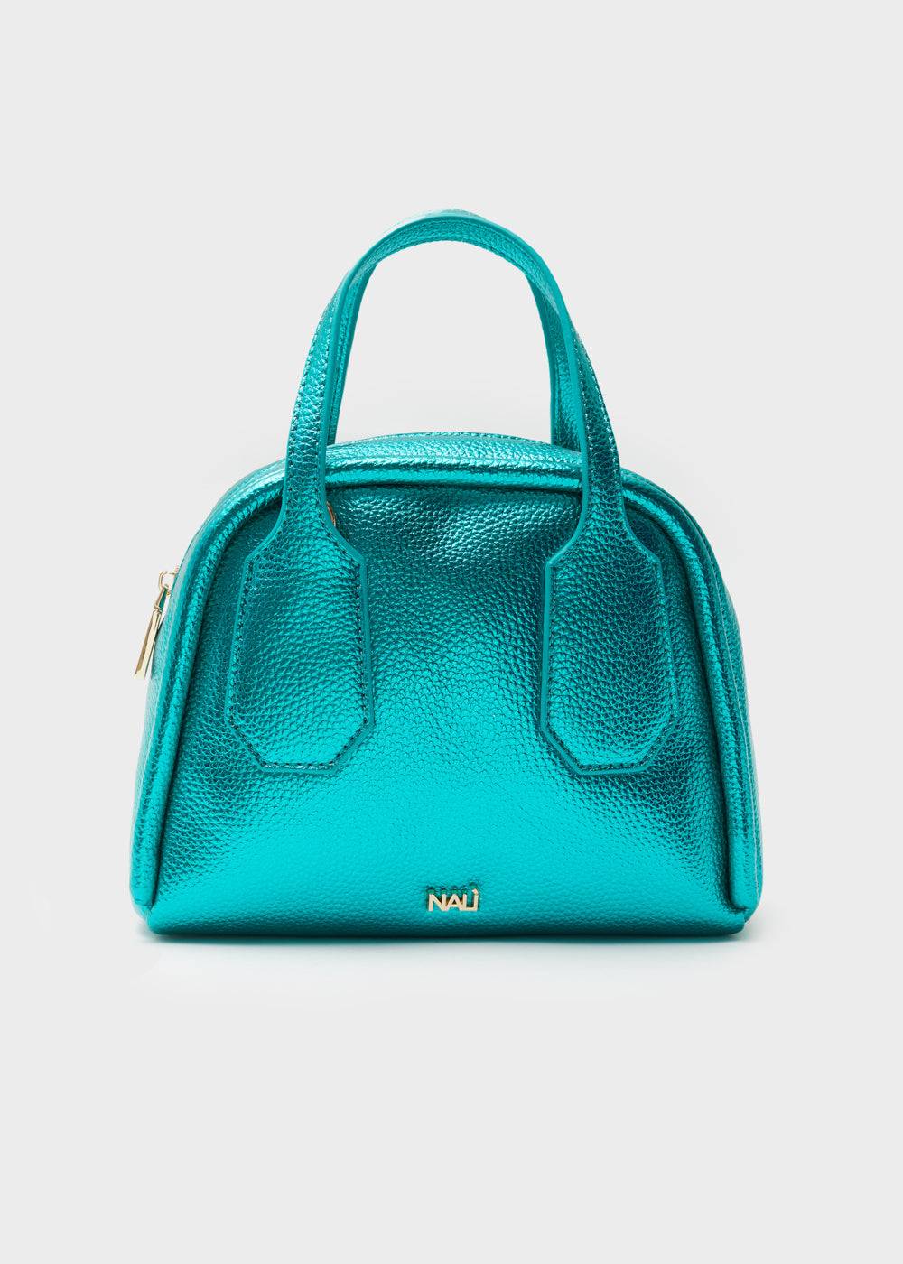 Nalí CARINA HANDBAG METALLIC + COLORS