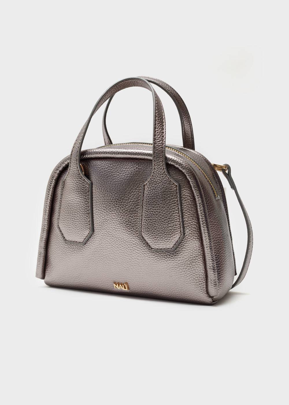Nalí CARINA HANDBAG METALLIC + COLORS