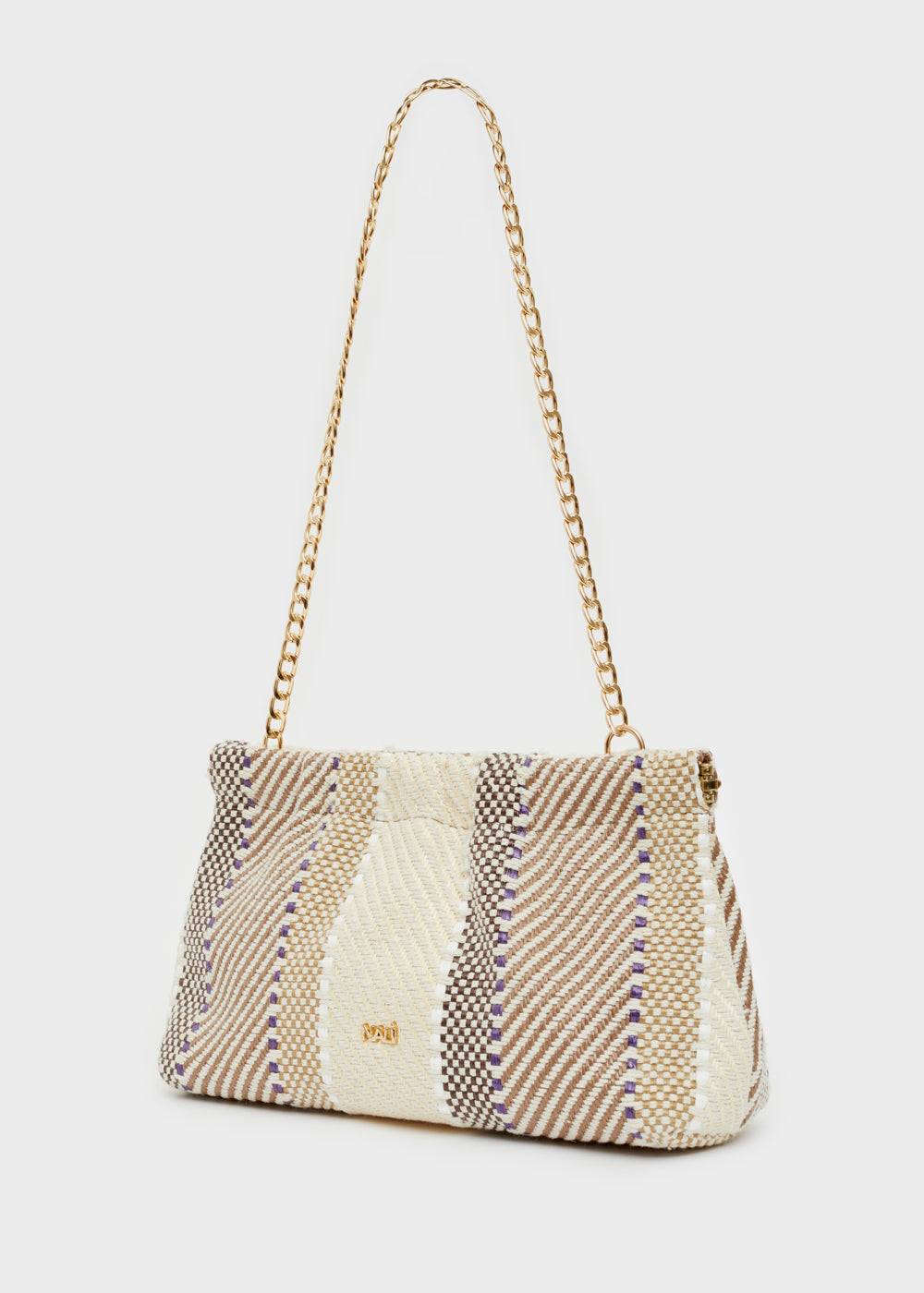 Nalí CLARA BAG IN FABRIC + COLORS