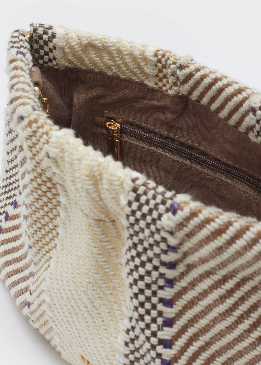 Nalí CLARA BAG IN FABRIC + COLORS