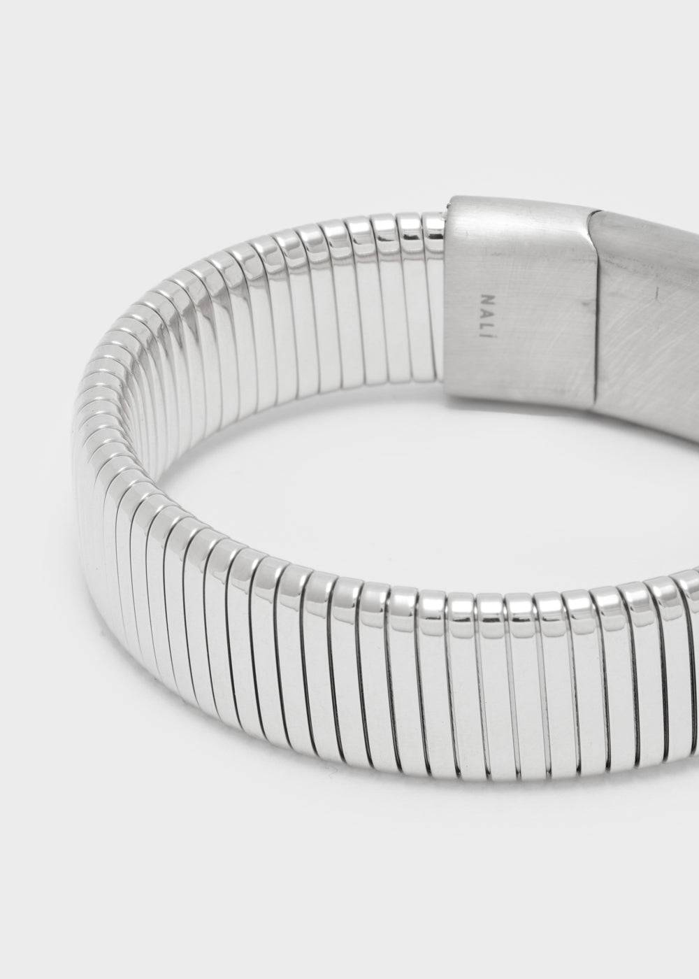 Nalí DEA S. STEEL BRACELET + COLORS