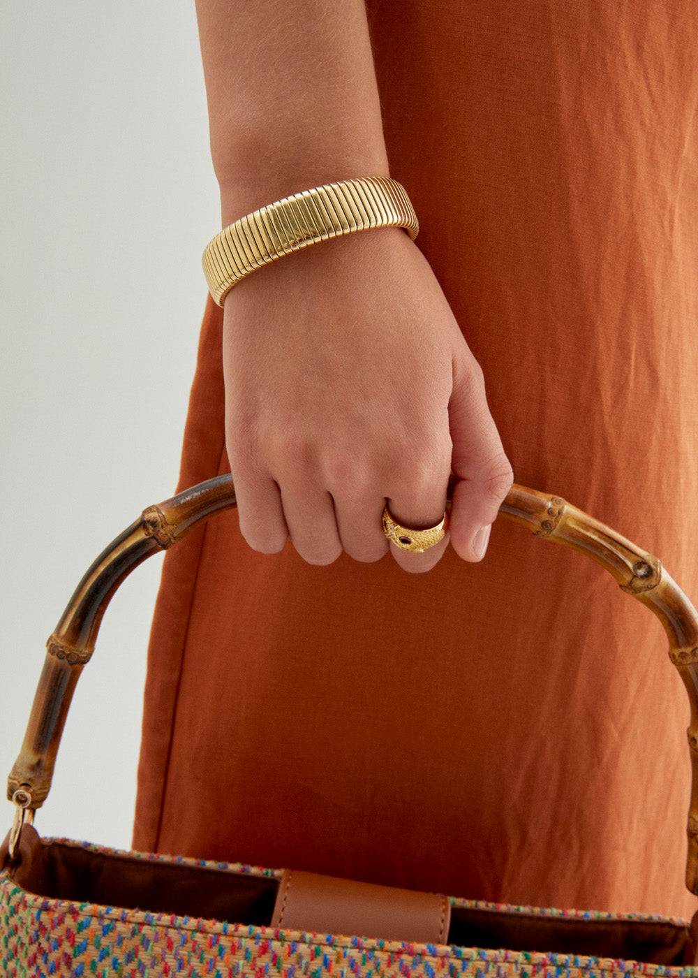 Nalí DEA S. STEEL BRACELET + COLORS