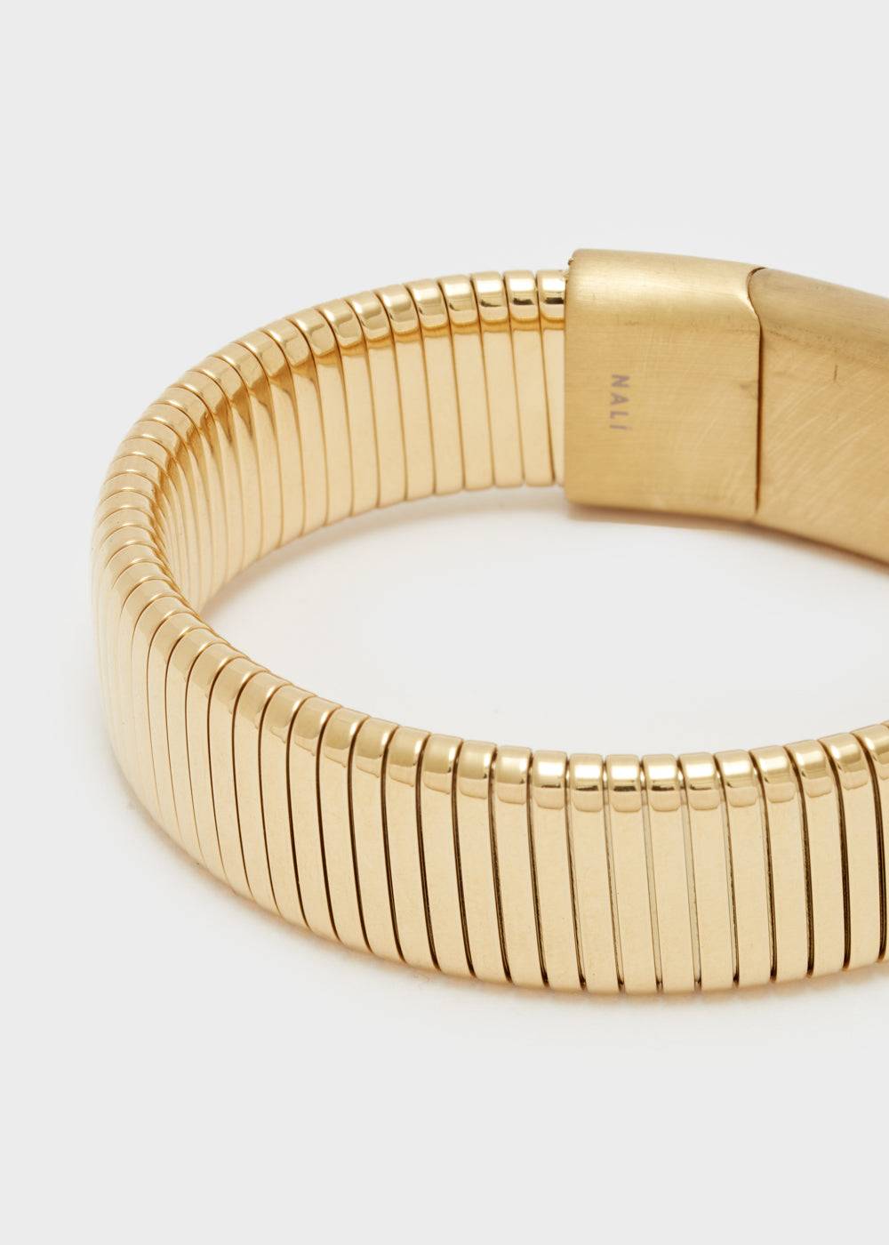 Nalí DEA S. STEEL BRACELET + COLORS