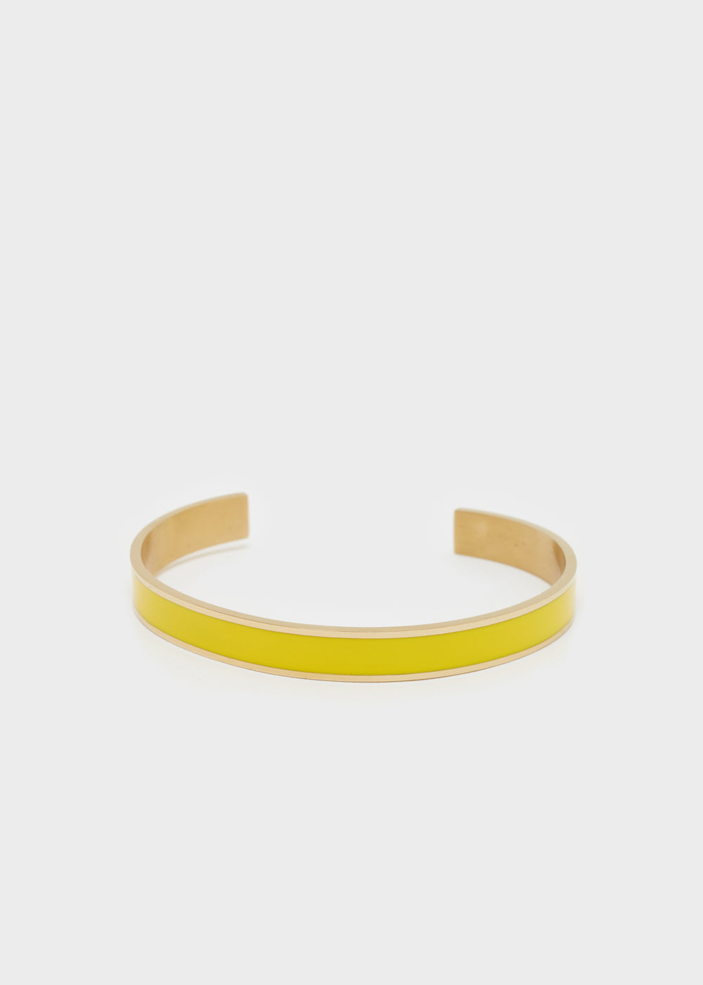 Nalí DEVON ENAMEL BRACELET S.STEEL + COLORS