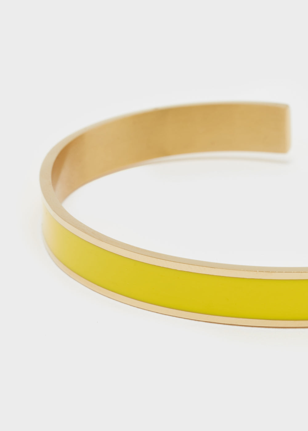 Nalí DEVON ENAMEL BRACELET S.STEEL + COLORS