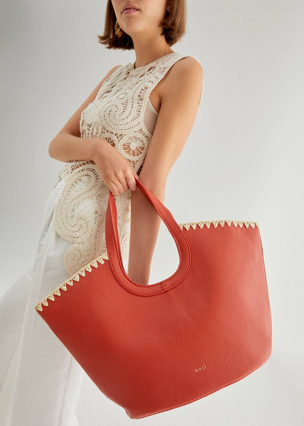 Nalí DHARMA SHOULDER BAG + COLORS