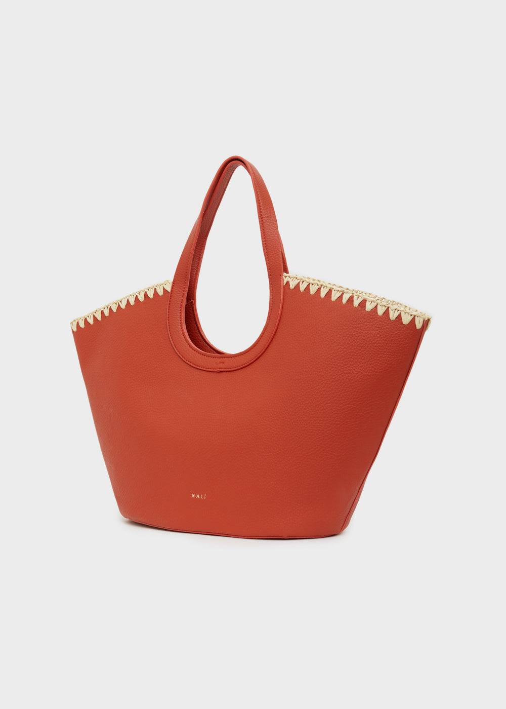 Nalí DHARMA SHOULDER BAG + COLORS