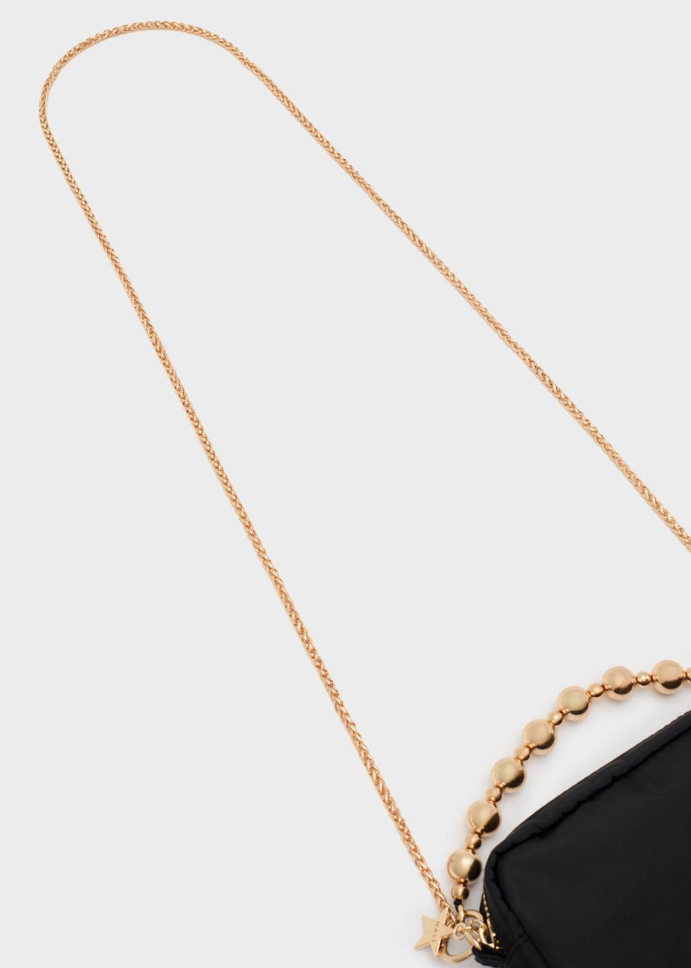 Nalí DOUBLE PHONE STRAP GOLD