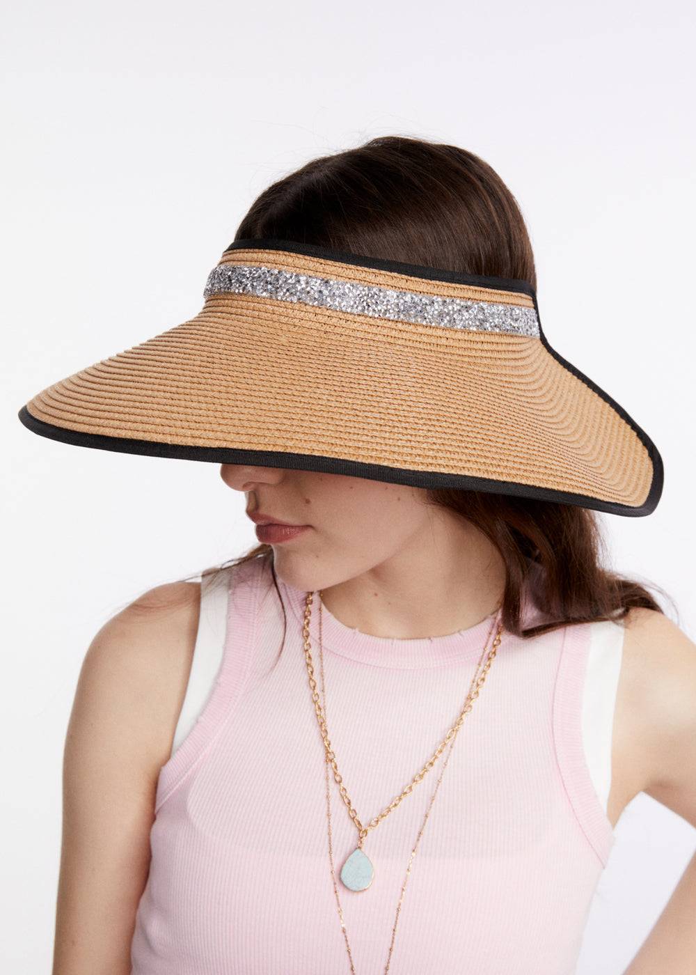 Nalí DUNE VISOR HAT + COLORS