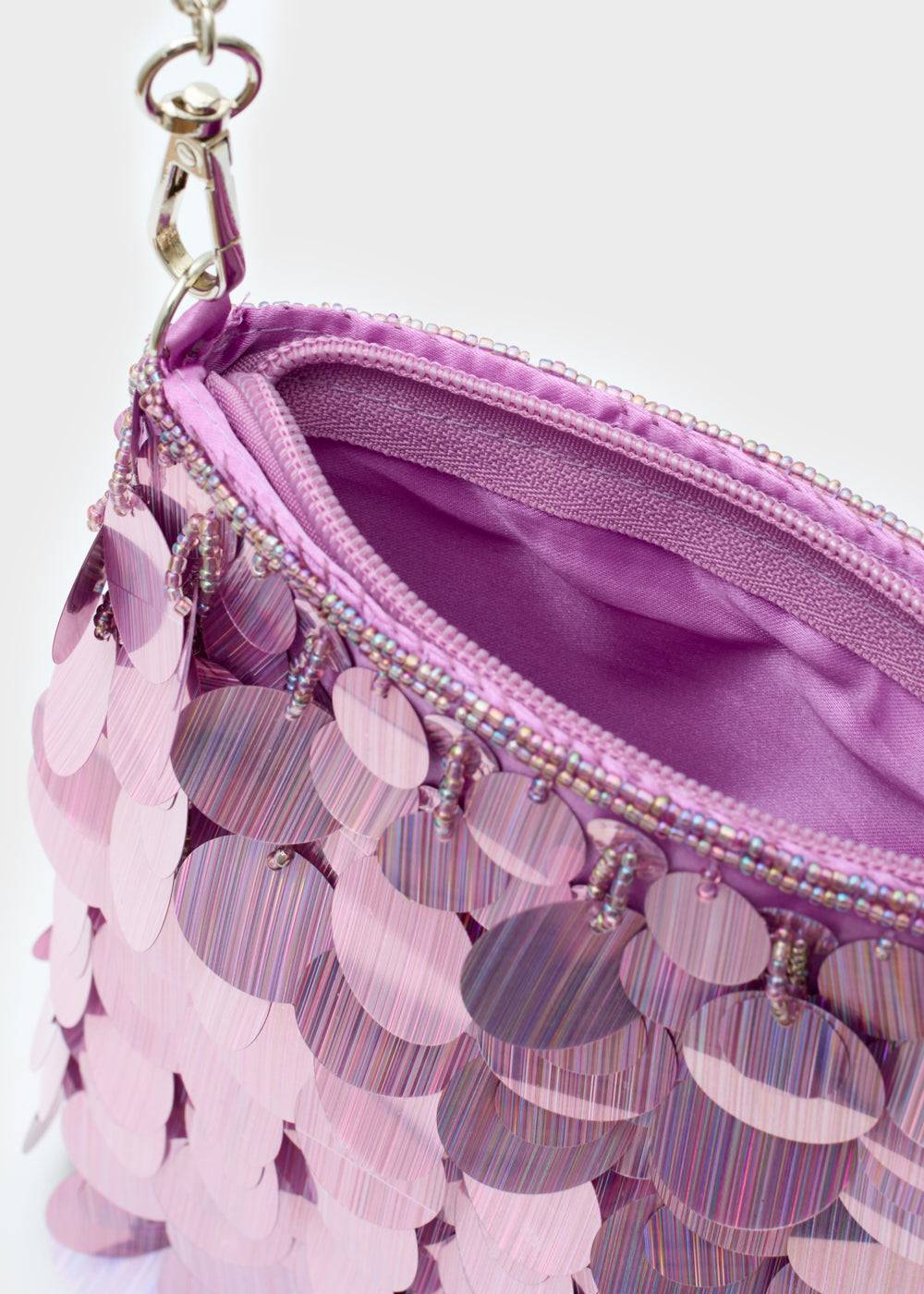 Nalí EDIE BAG W/ PAILLETTES + COLORS