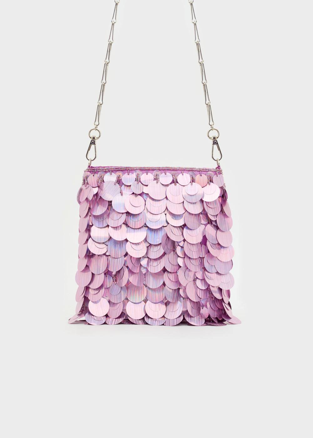 Nalí EDIE BAG W/ PAILLETTES + COLORS