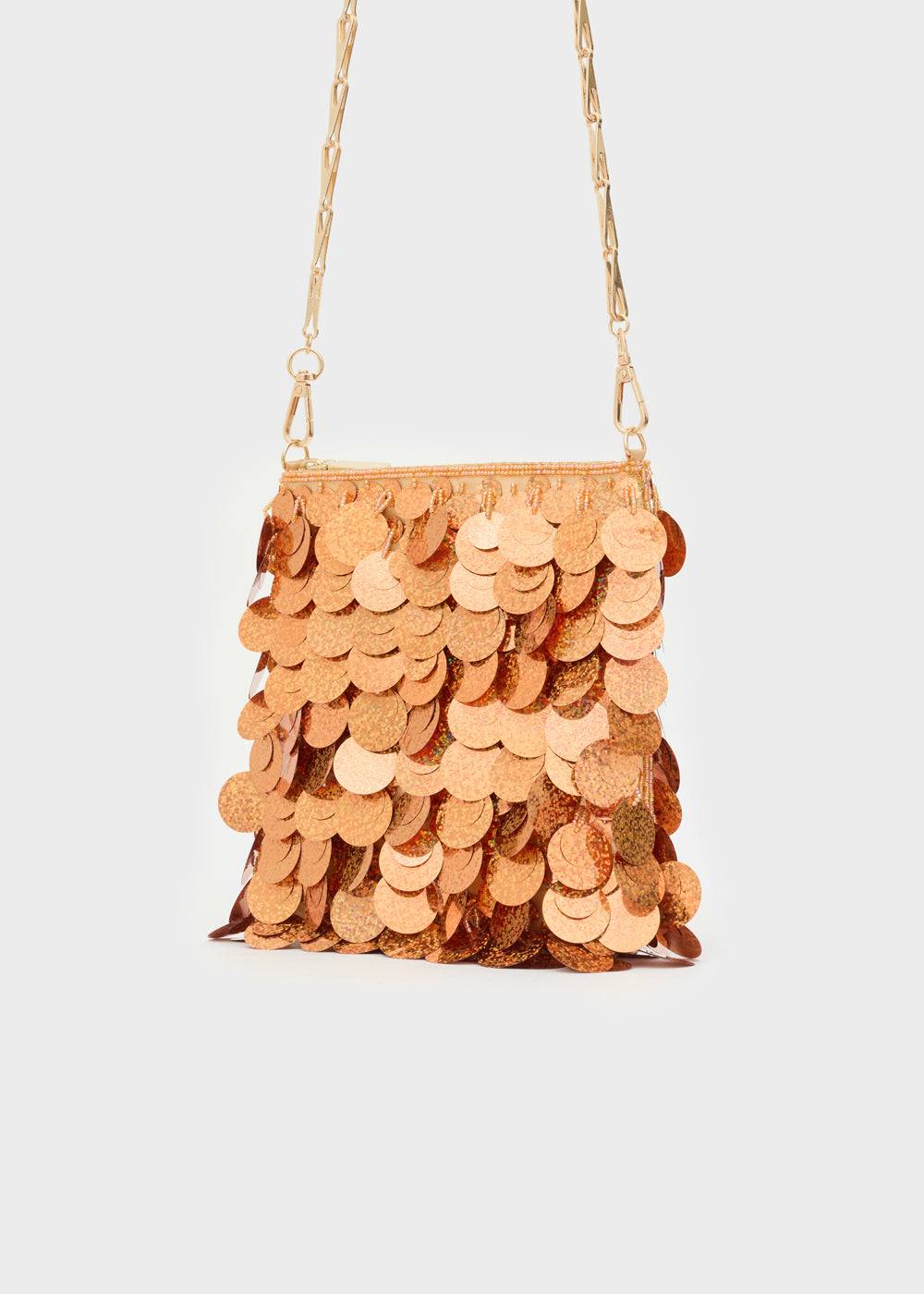 Nalí EDIE BAG W/ PAILLETTES + COLORS