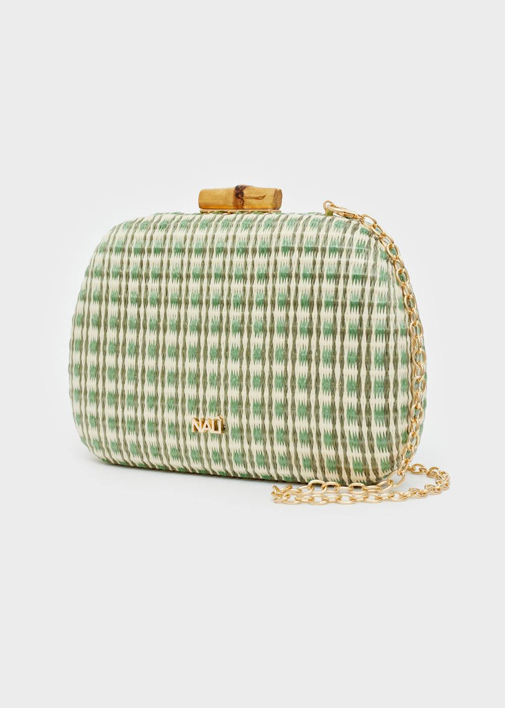 Nalí ELENA MABOO CLUTCH + COLORS