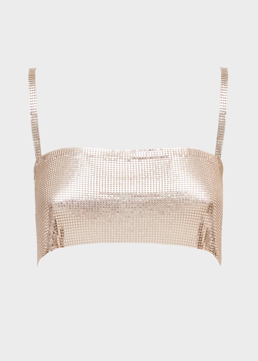 Nalí ELETTRA TOP IN MESH + COLORS