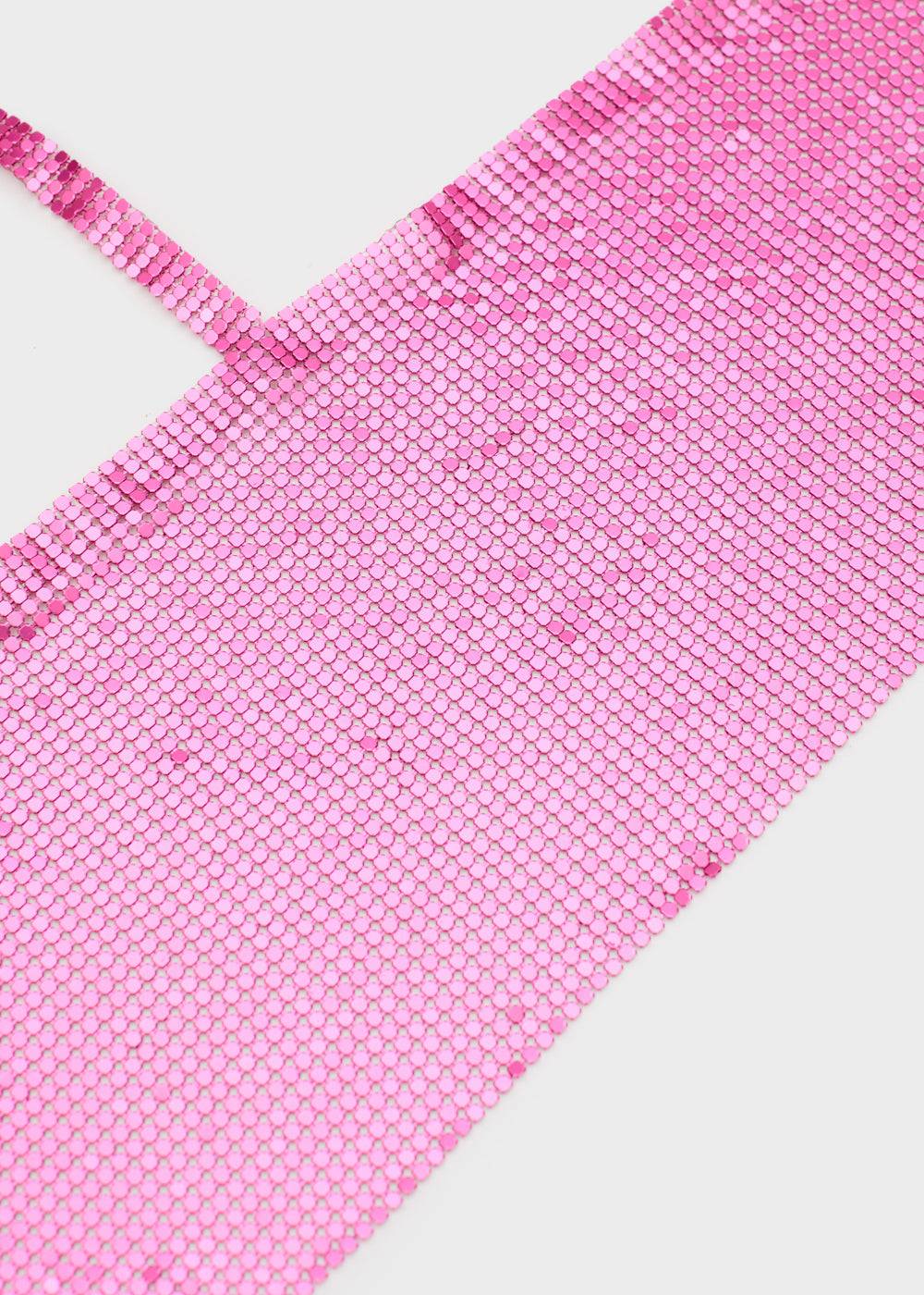 Nalí ELETTRA TOP IN MESH + COLORS