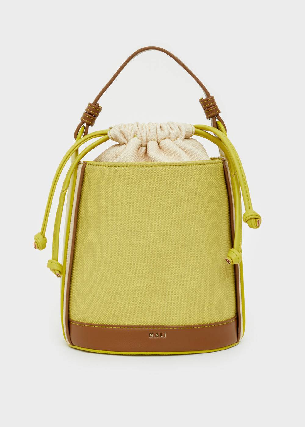Nalí ELLIS BUCKET BAG + COLORS
