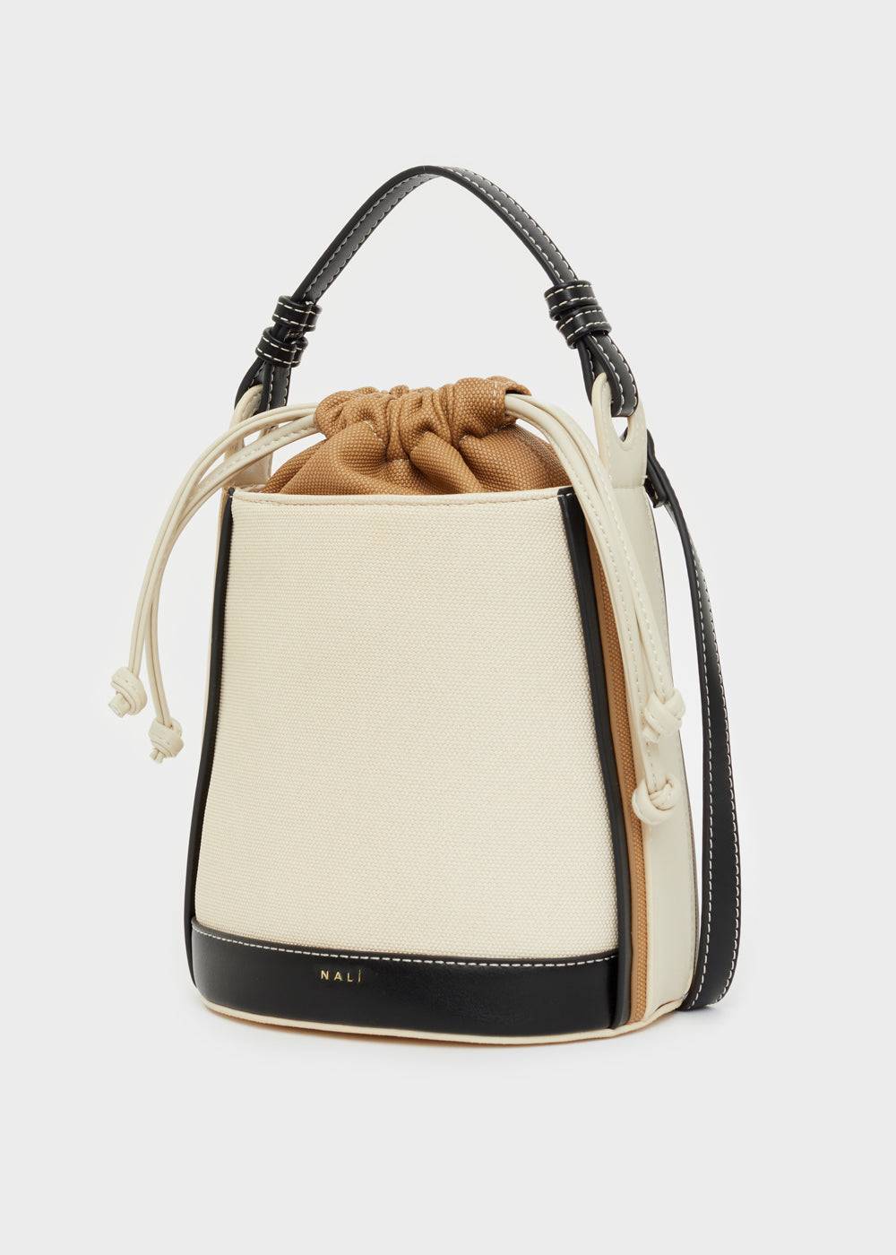 Nalí ELLIS BUCKET BAG + COLORS