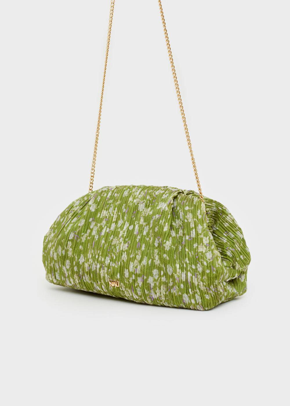 Nalí EMI BAG IN FABRIC + COLORS