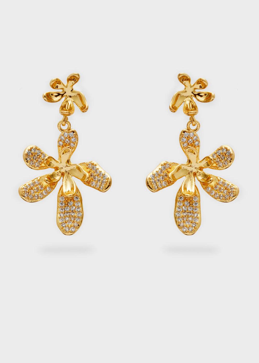 Nalí FIORELLA EARRINGS + COLORS