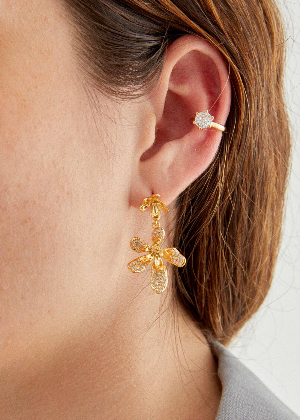 Nalí FIORELLA EARRINGS + COLORS