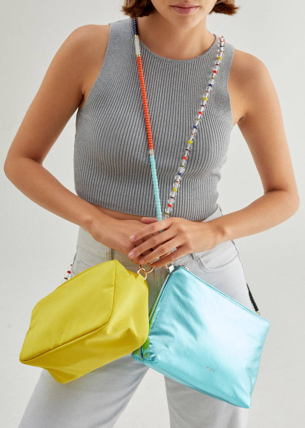 Nalí GIADA BEADS STRAP + COLORS