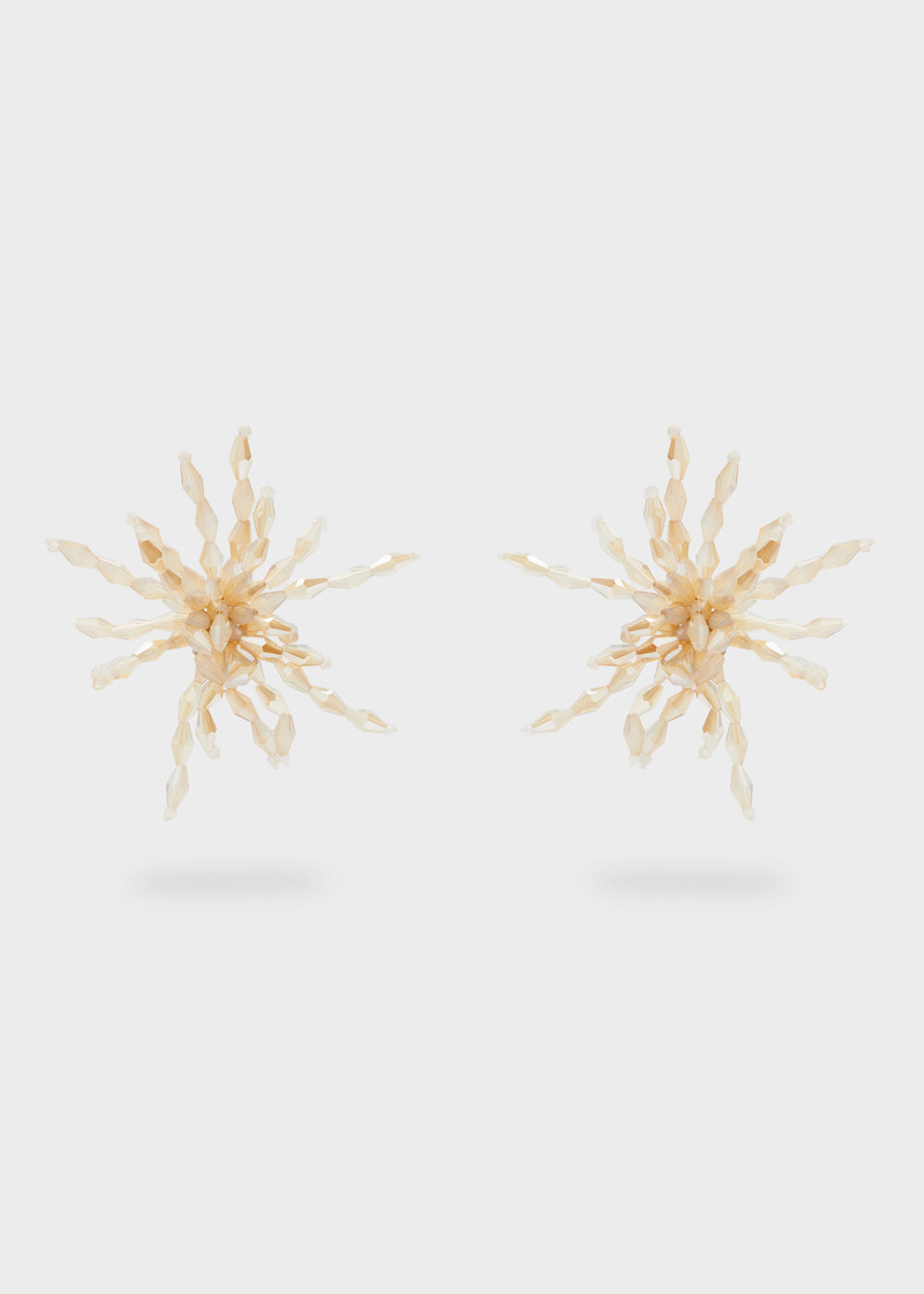 Nalí GLAM EARRINGS W/ BEADS + COLORS