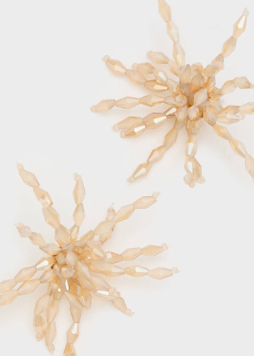 Nalí GLAM EARRINGS W/ BEADS + COLORS