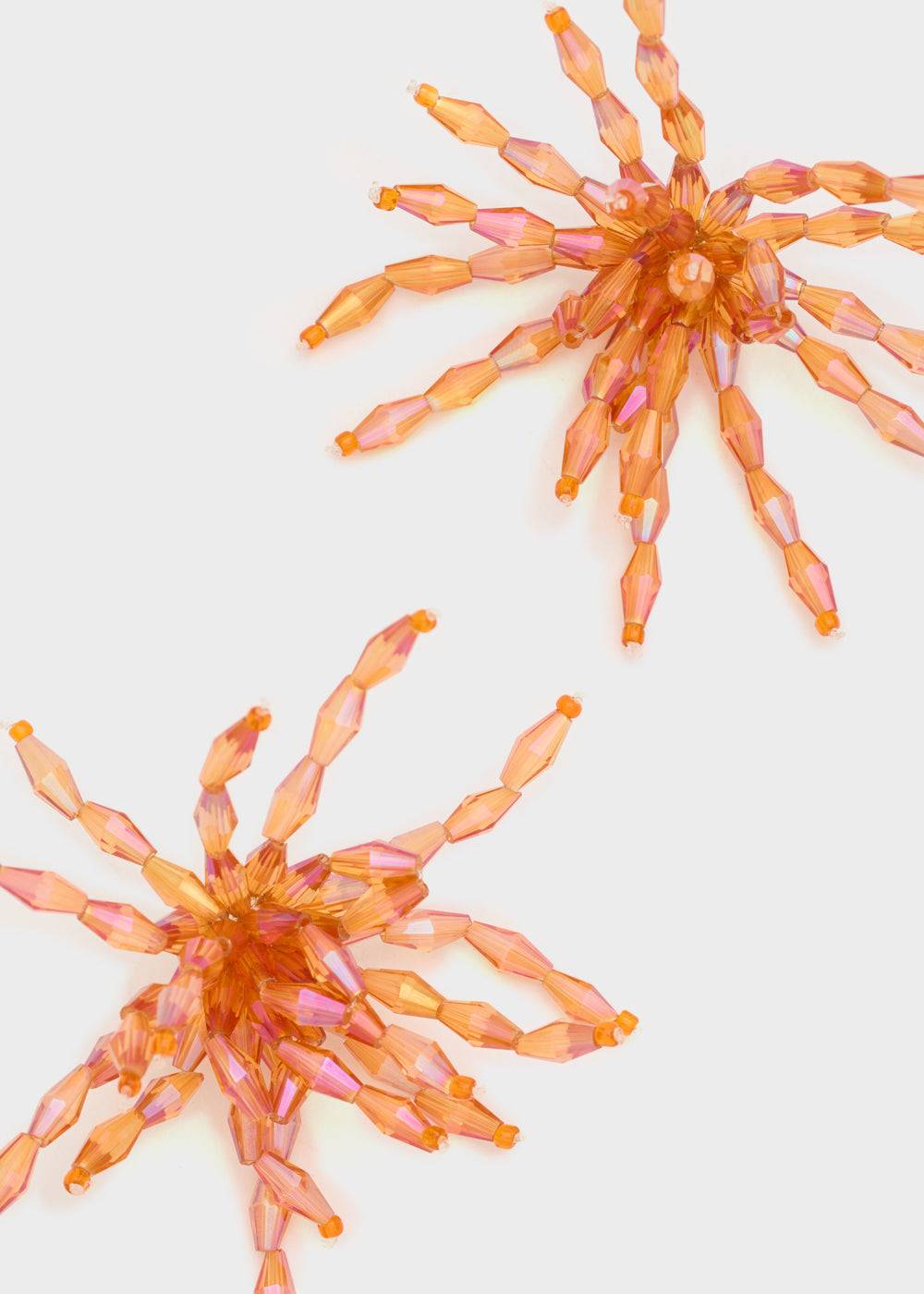 Nalí GLAM EARRINGS W/ BEADS + COLORS