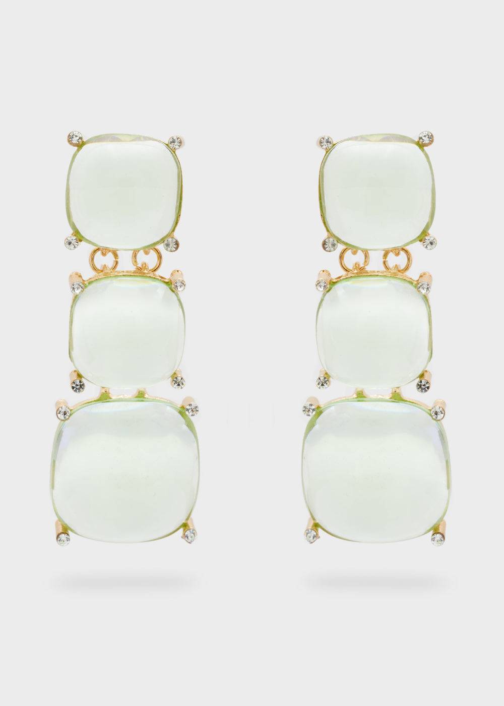 Nalí GLASS EARRINGS + COLORS