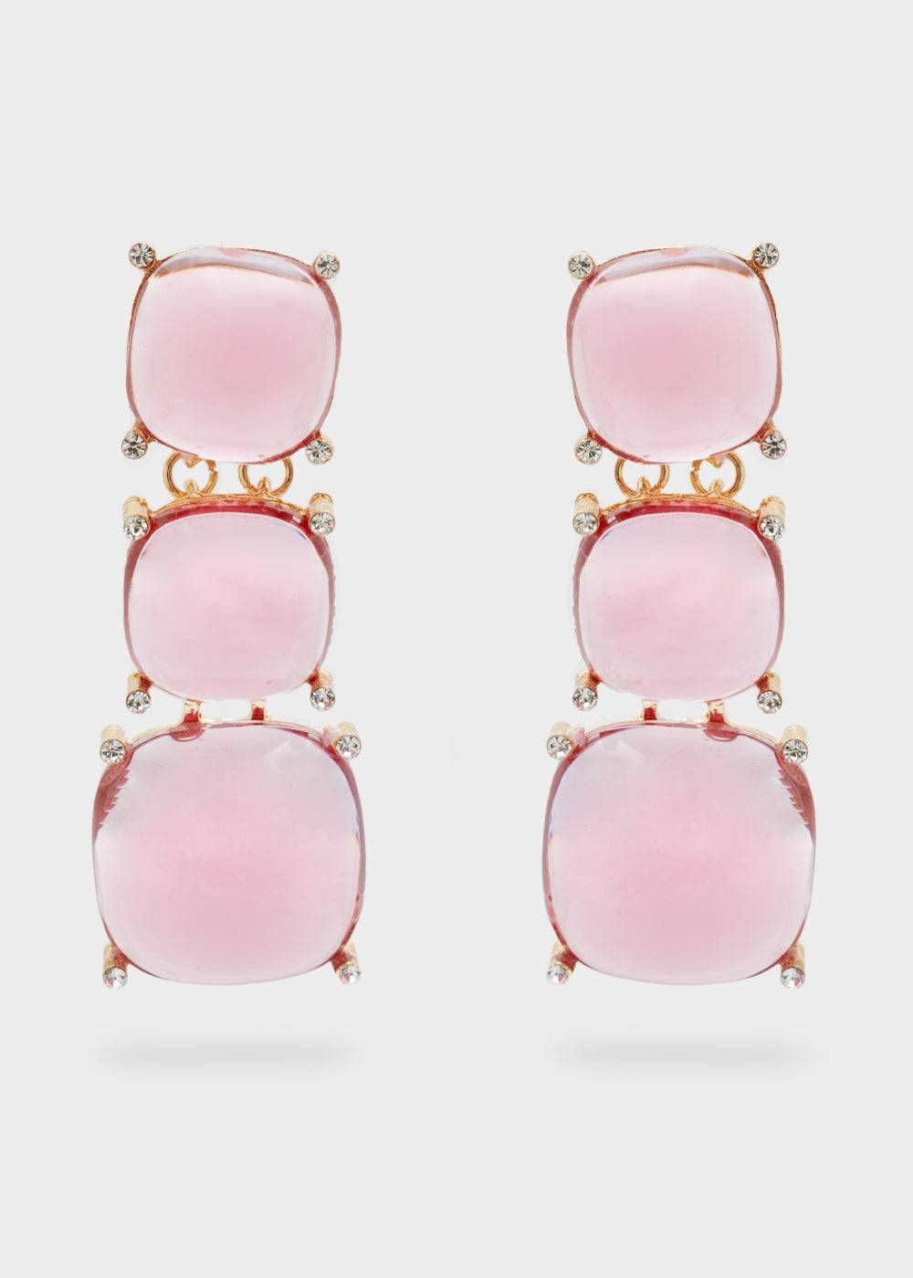 Nalí GLASS EARRINGS + COLORS