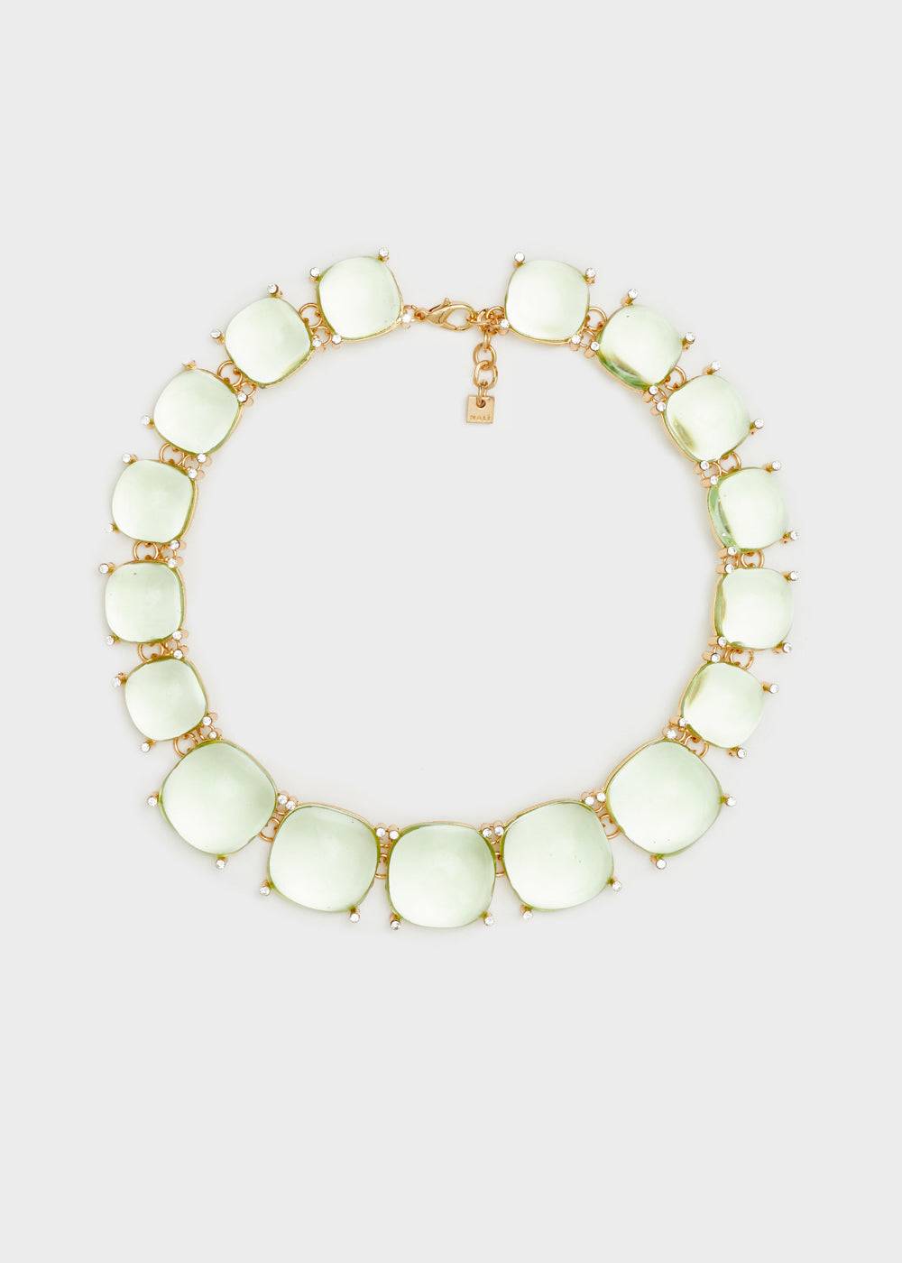 Nalí GLASS NECKLACE + COLORS