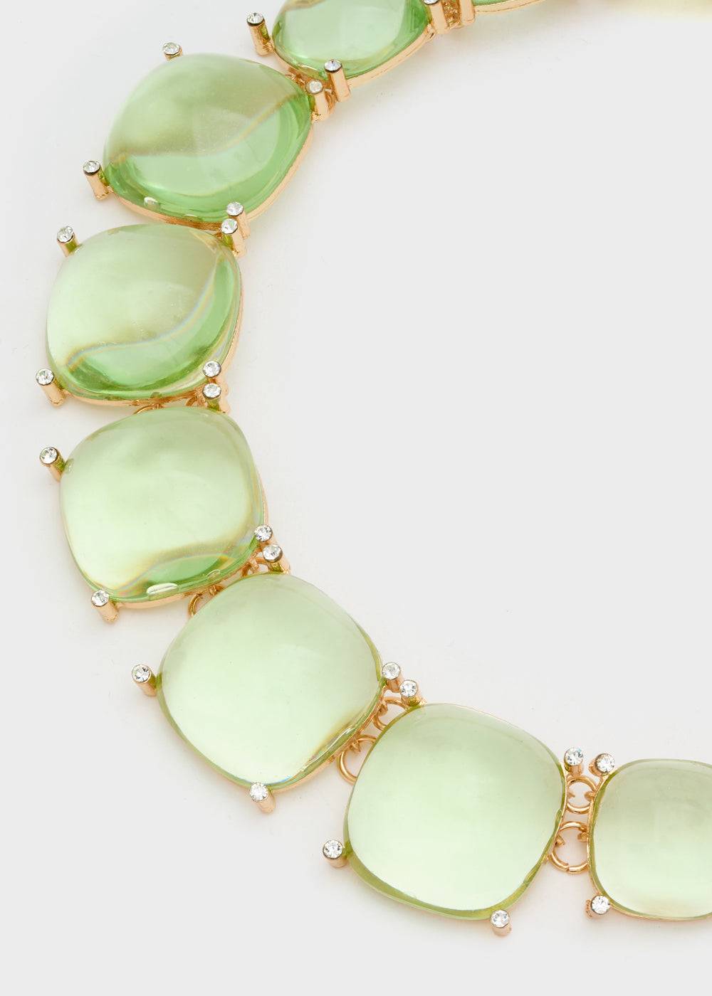 Nalí GLASS NECKLACE + COLORS