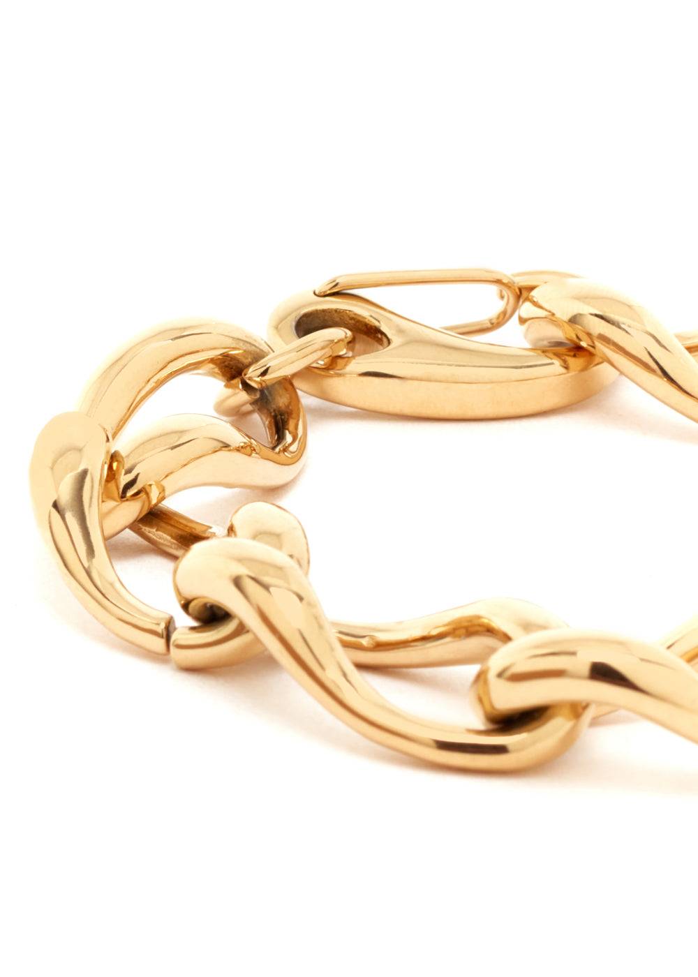 Nalí GOLD CHAIN BRACELET