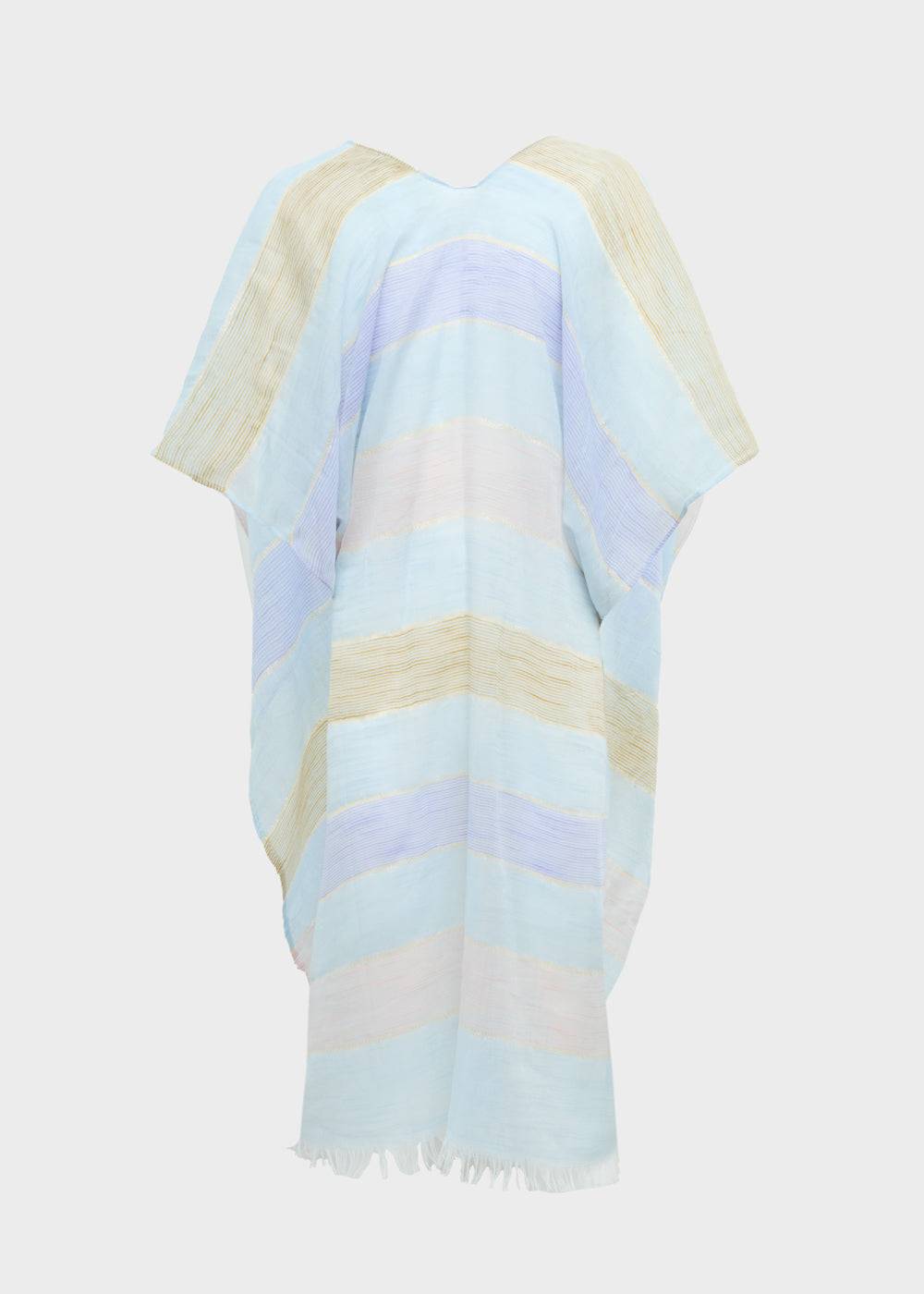 Nalí GREECE KIMONO W/ STRIPES + COLORS