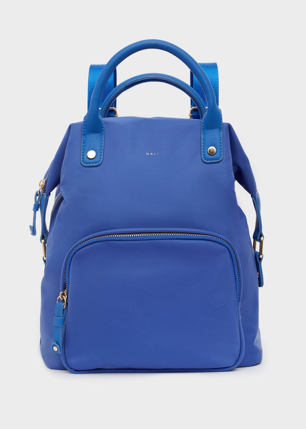 Nalí KAILA NYLON BACKPACK + COLORS