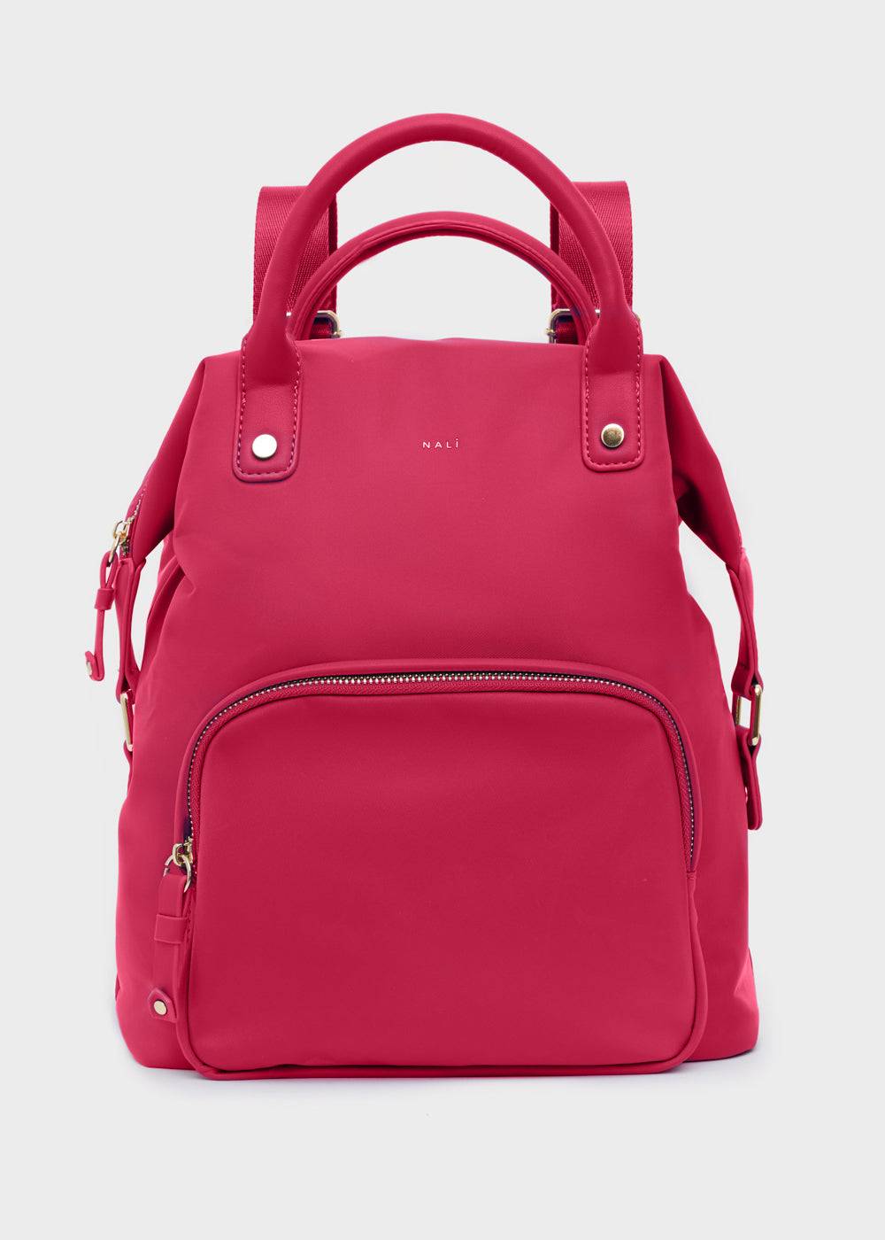 Nalí KAILA NYLON BACKPACK + COLORS